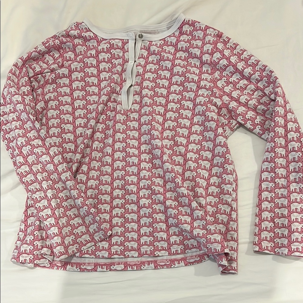 ROLLER RABBIT - Hathi Pajamas